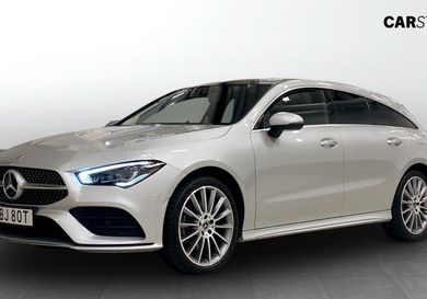 Mercedes-Benz CLA 250 Shooting Brake, 2023
