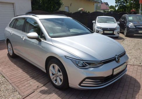 Volkswagen Golf, 2021 2