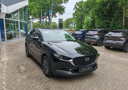 Mazda CX-30, 2022 3