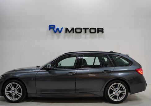 BMW 320, 2019