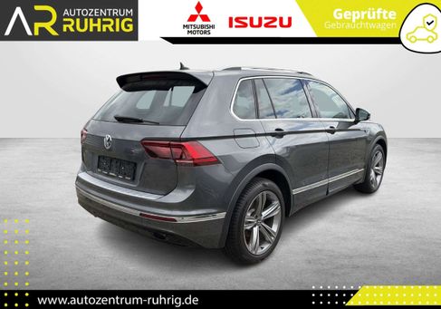 Volkswagen Tiguan, 2020