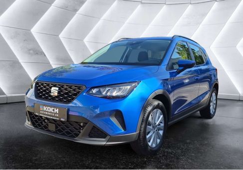 Seat Arona, 2025