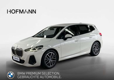 BMW 218, 2024