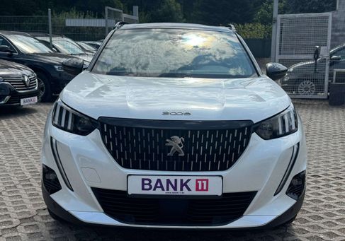 Peugeot 2008, 2021