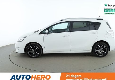 Toyota Verso, 2017