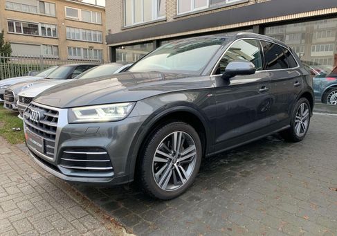Audi Q5, 2019 2