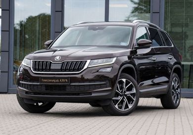 Skoda Kodiaq, 2019