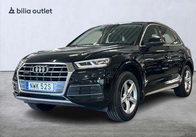 Audi Q5, 2019