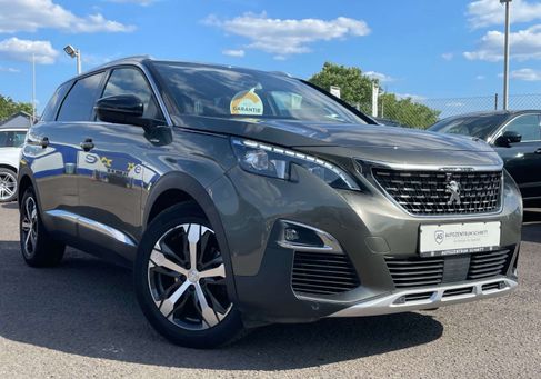 Peugeot 5008, 2018