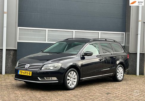 Volkswagen Passat Variant, 2011