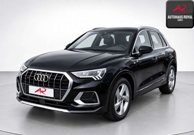 Audi Q3, 2022