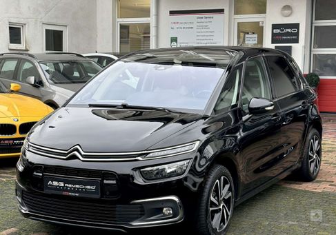 Citroën C4 Picasso, 2018