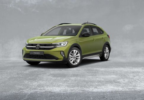 Volkswagen Taigo, 2024