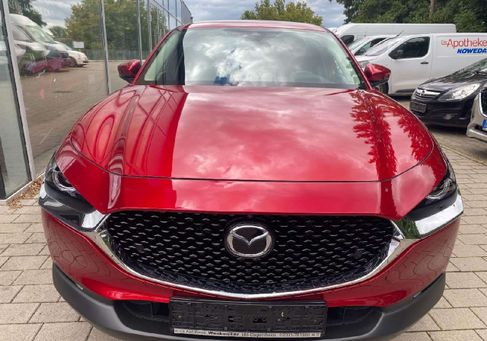 Mazda CX-30, 2022 3