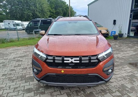 Dacia Jogger, 2026