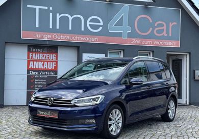 Volkswagen Touran, 2019