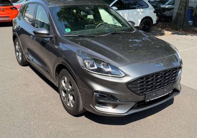 Ford Kuga, 2020