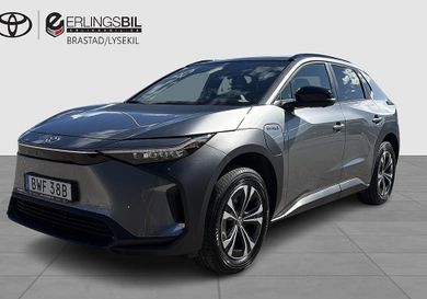 Toyota bZ4X, 2023