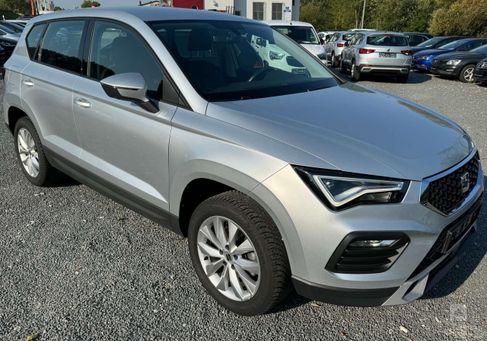 Seat Ateca, 2023