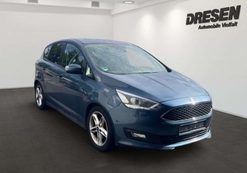 Ford C-Max, 2019