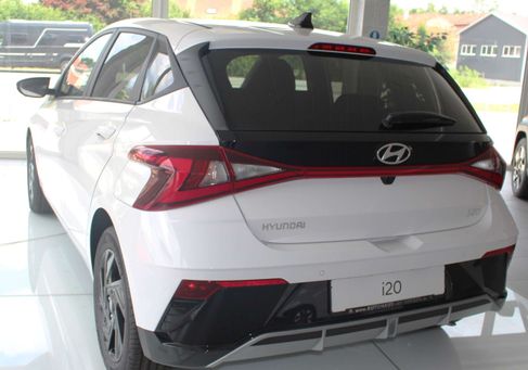 Hyundai i20, 2025 2