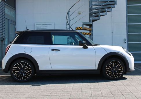 MINI Cooper S, 2024