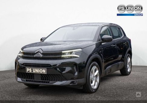 Citroën C5 Aircross, 2024