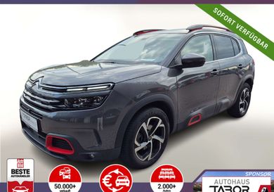 Citroën C5 Aircross, 2019