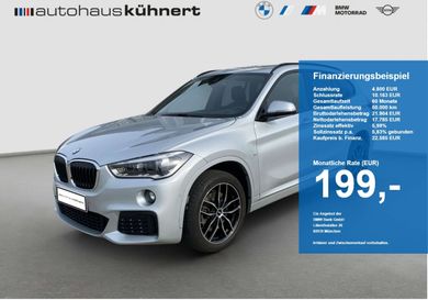 BMW X1, 2019
