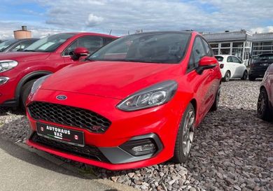 Ford Fiesta, 2020
