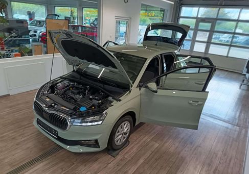 Skoda Fabia, 2026