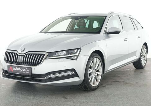 Skoda Superb, 2022