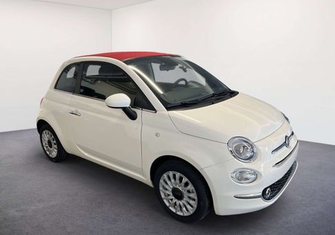 Fiat 500C, 2024