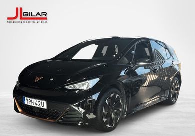 Cupra Born, 2025