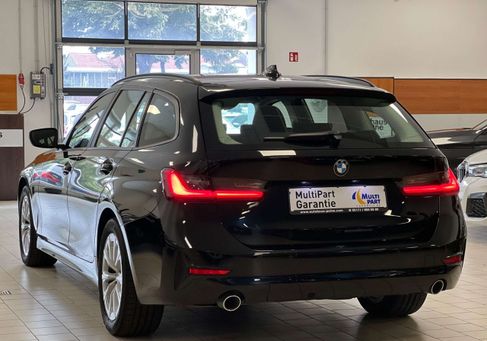 BMW 318, 2021