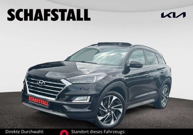 Hyundai Tucson, 2019