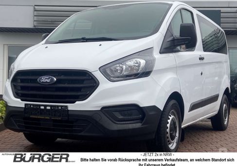 Ford Transit Custom, 2020