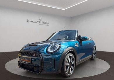 MINI Cooper S, 2022
