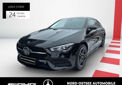 Mercedes-Benz CLA 250, 2020