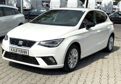 Seat Ibiza, 2025