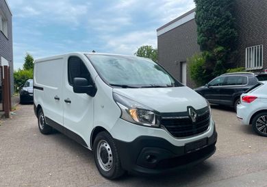Renault Trafic, 2021