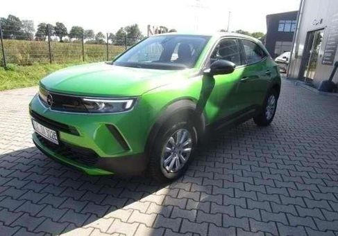 Opel Mokka, 2021 3