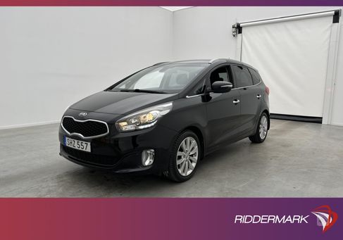 Kia Carens, 2015