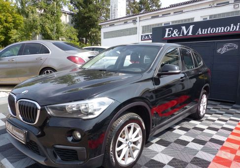 BMW X1, 2018