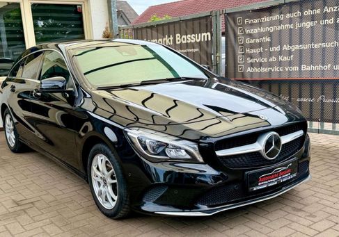 Mercedes-Benz CLA 180, 2019
