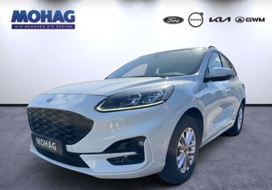Ford Kuga, 2022