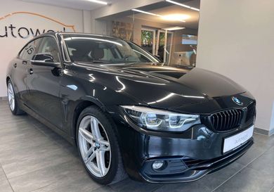 BMW 420, 2020