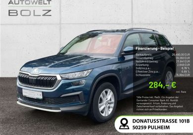 Skoda Kodiaq, 2022