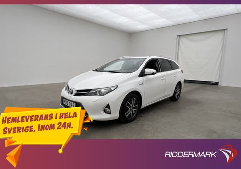 Toyota Auris Touring Sports, 2015