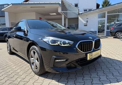 BMW 218, 2022